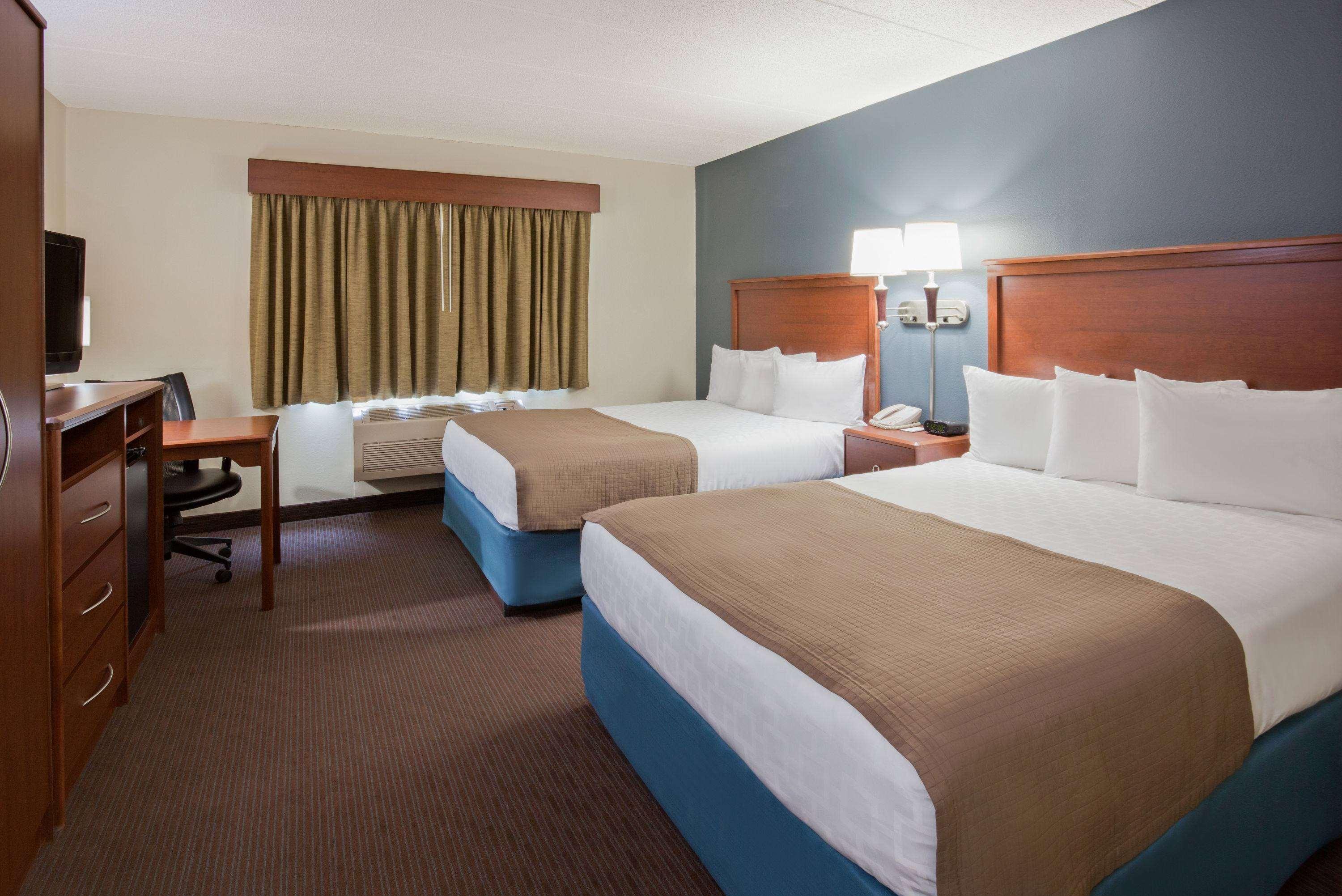 Americinn By Wyndham Spencer Extérieur photo