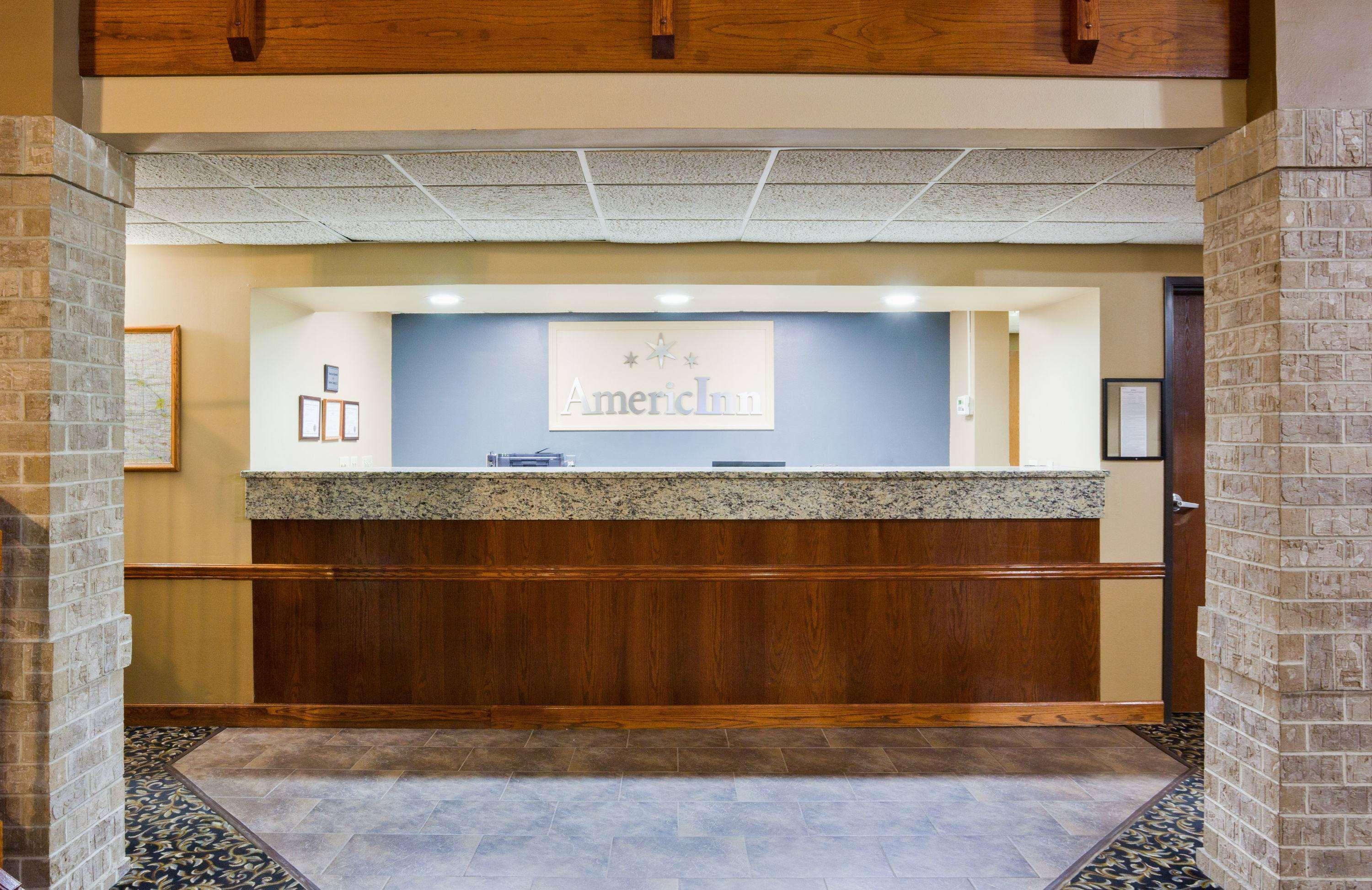 Americinn By Wyndham Spencer Extérieur photo