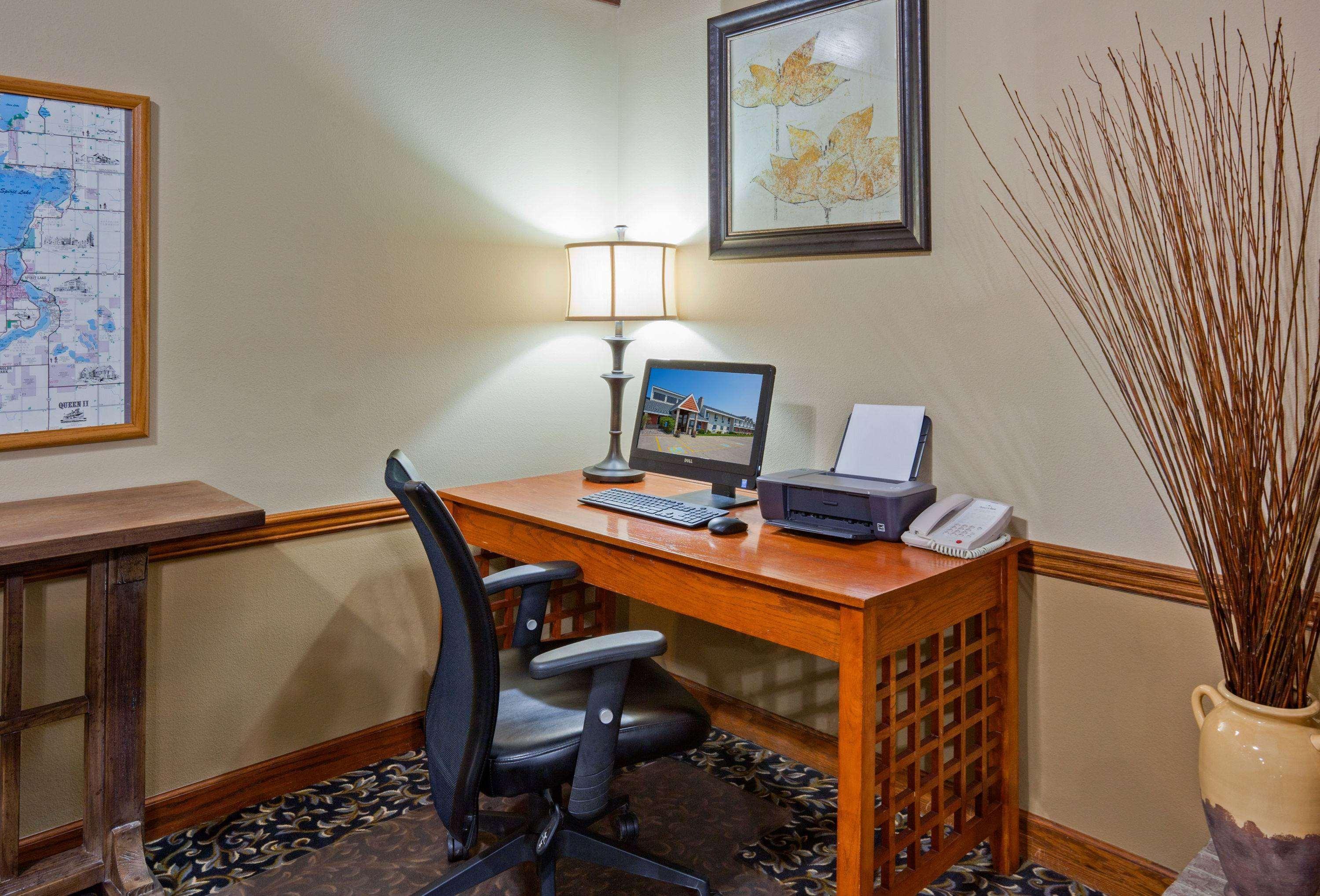 Americinn By Wyndham Spencer Extérieur photo
