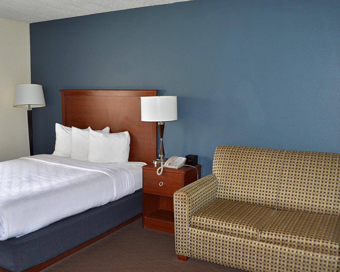 Americinn By Wyndham Spencer Extérieur photo