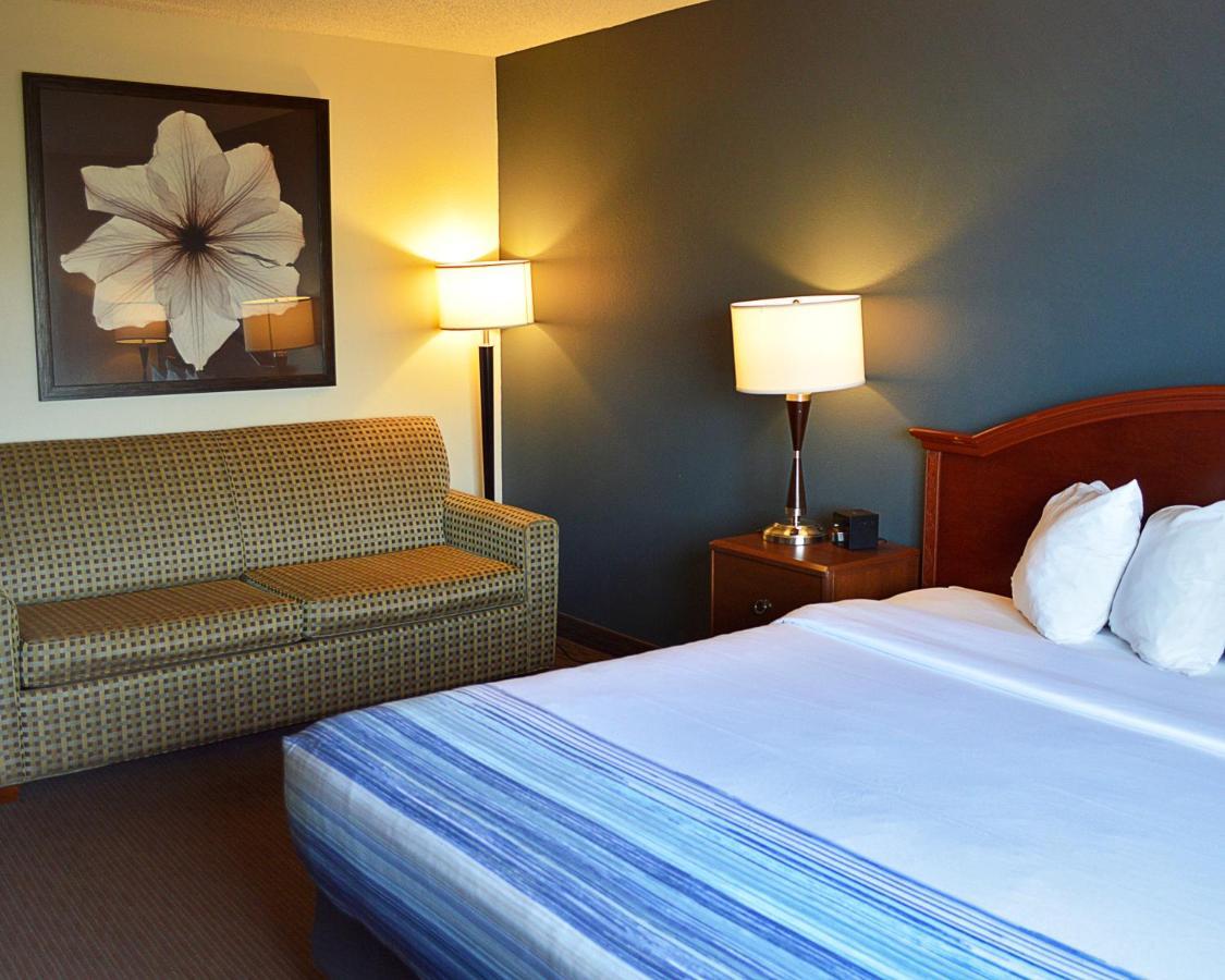 Americinn By Wyndham Spencer Extérieur photo