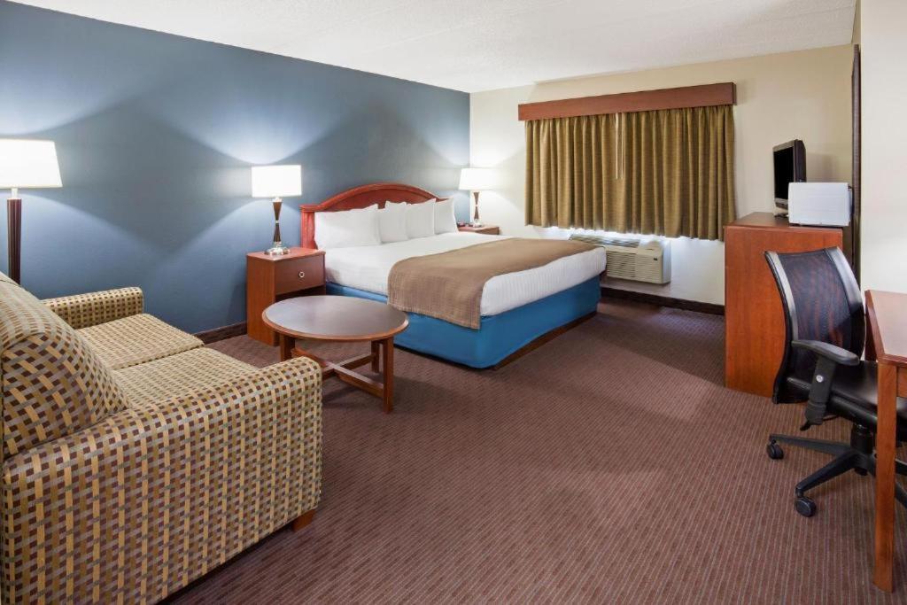Americinn By Wyndham Spencer Extérieur photo