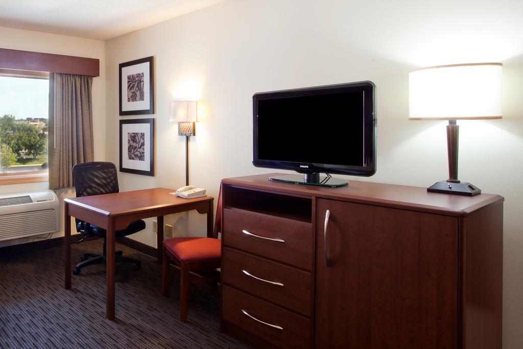 Americinn By Wyndham Spencer Extérieur photo