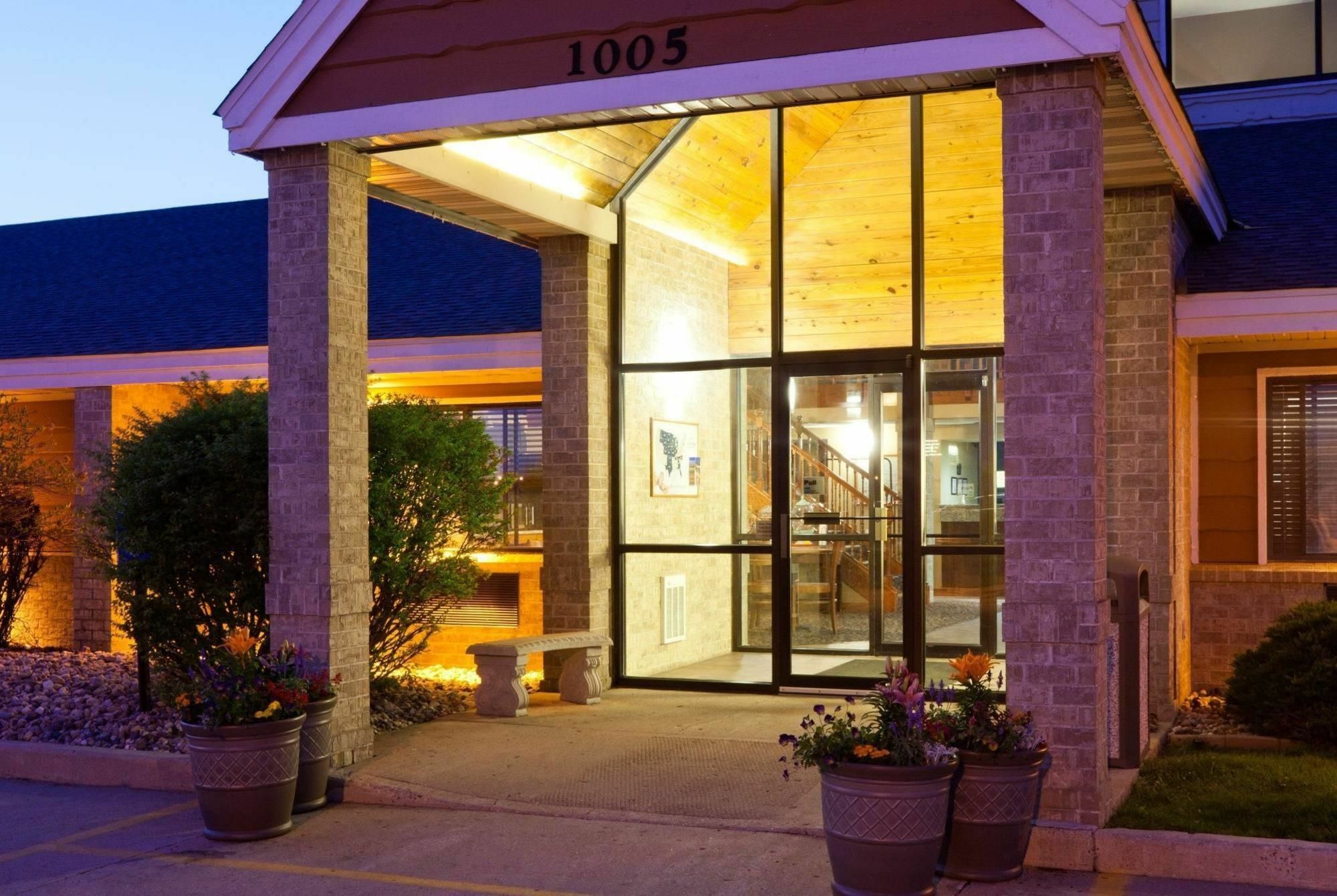 Americinn By Wyndham Spencer Extérieur photo
